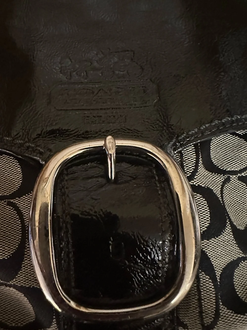 Coach vintage y2k